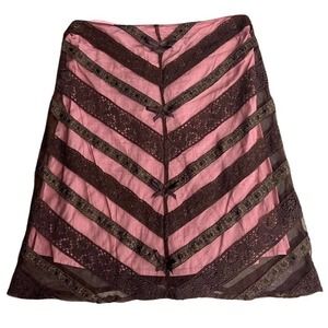 beautiful vintage persaman new york skirt